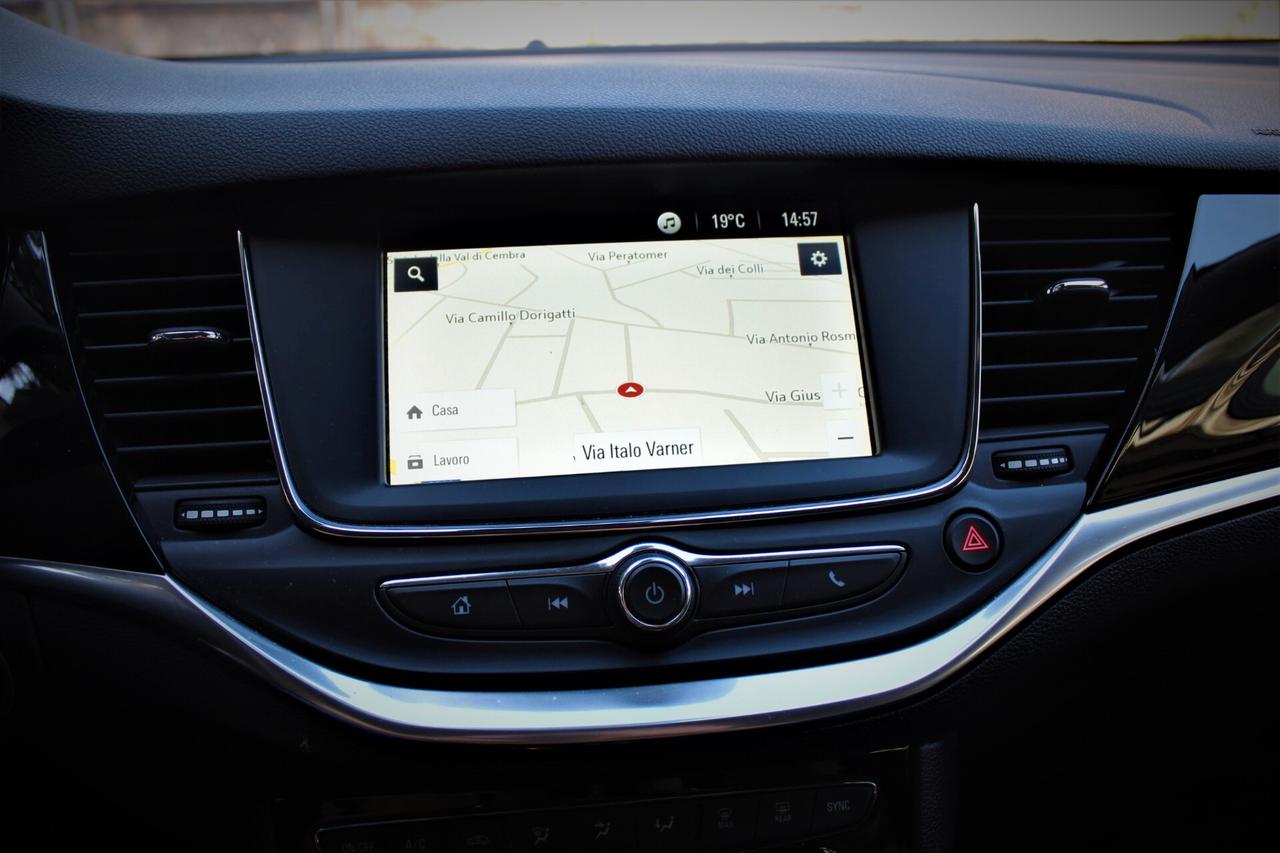 Opel Astra 1.5 CDTI 122 CV S&S AT9 Sports Tourer Business Eleg.