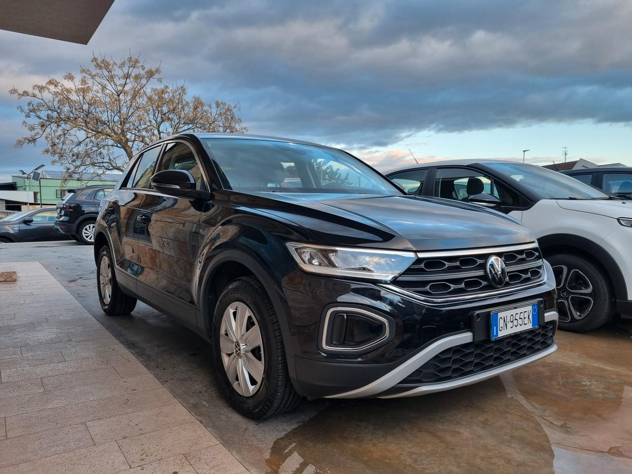 Volkswagen T-Roc 1.0 TSI Style