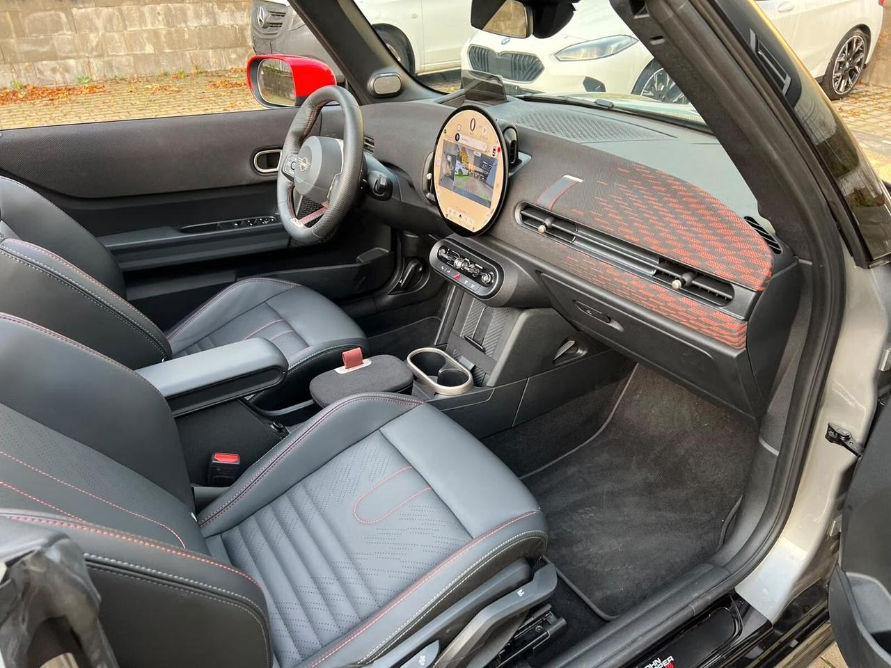 Mini Cooper John Works JCW Cabrio