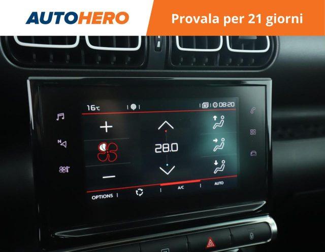 CITROEN C3 Aircross PureTech 110 S&S Shine