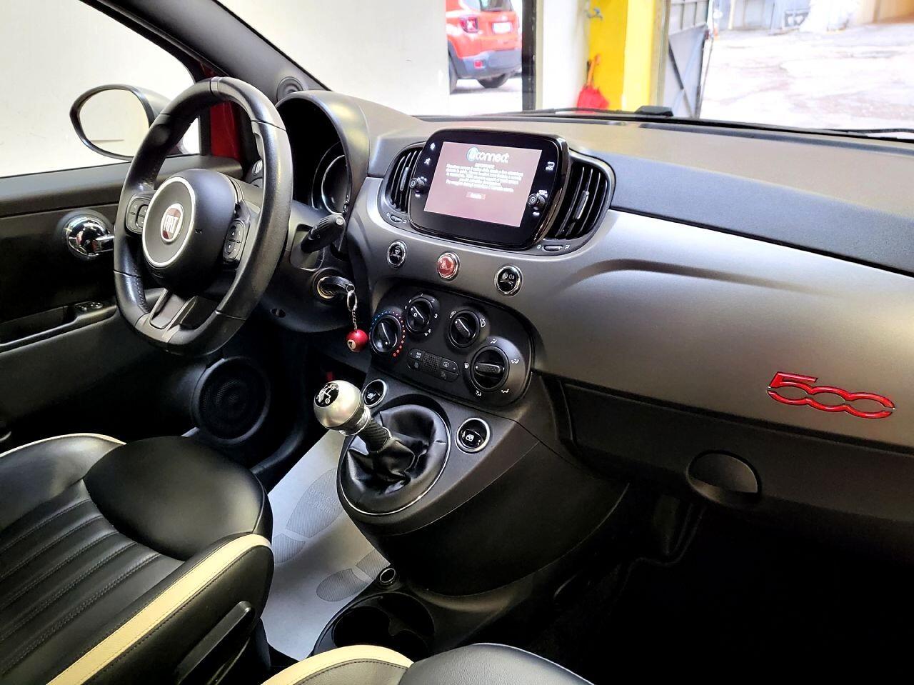 Fiat 500 1.2 S Full Optional