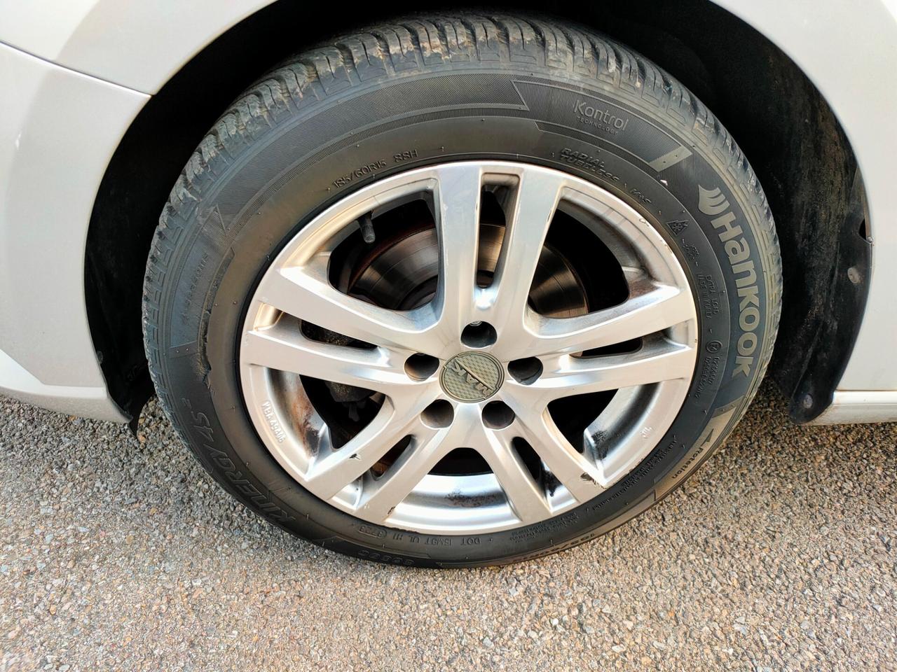 Skoda Fabia 1.0 MPI 75 CV Style