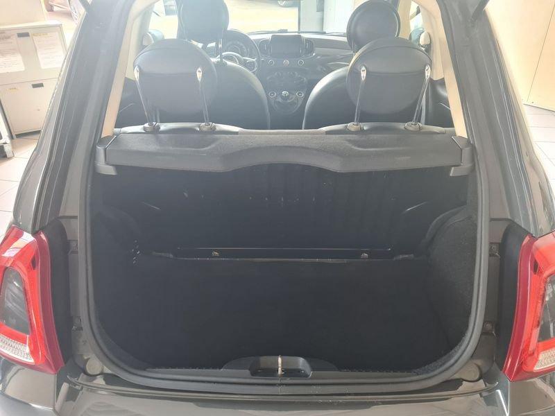 FIAT 500 1.2 69cv Lounge