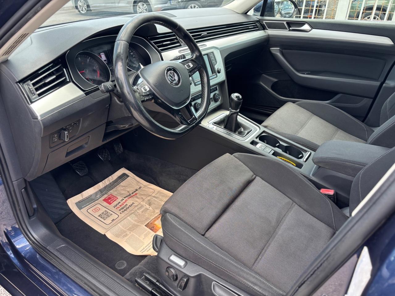 VW PASSAT VARIANT EXECUTIVE 2.0 TDI 10CV FULL OPT