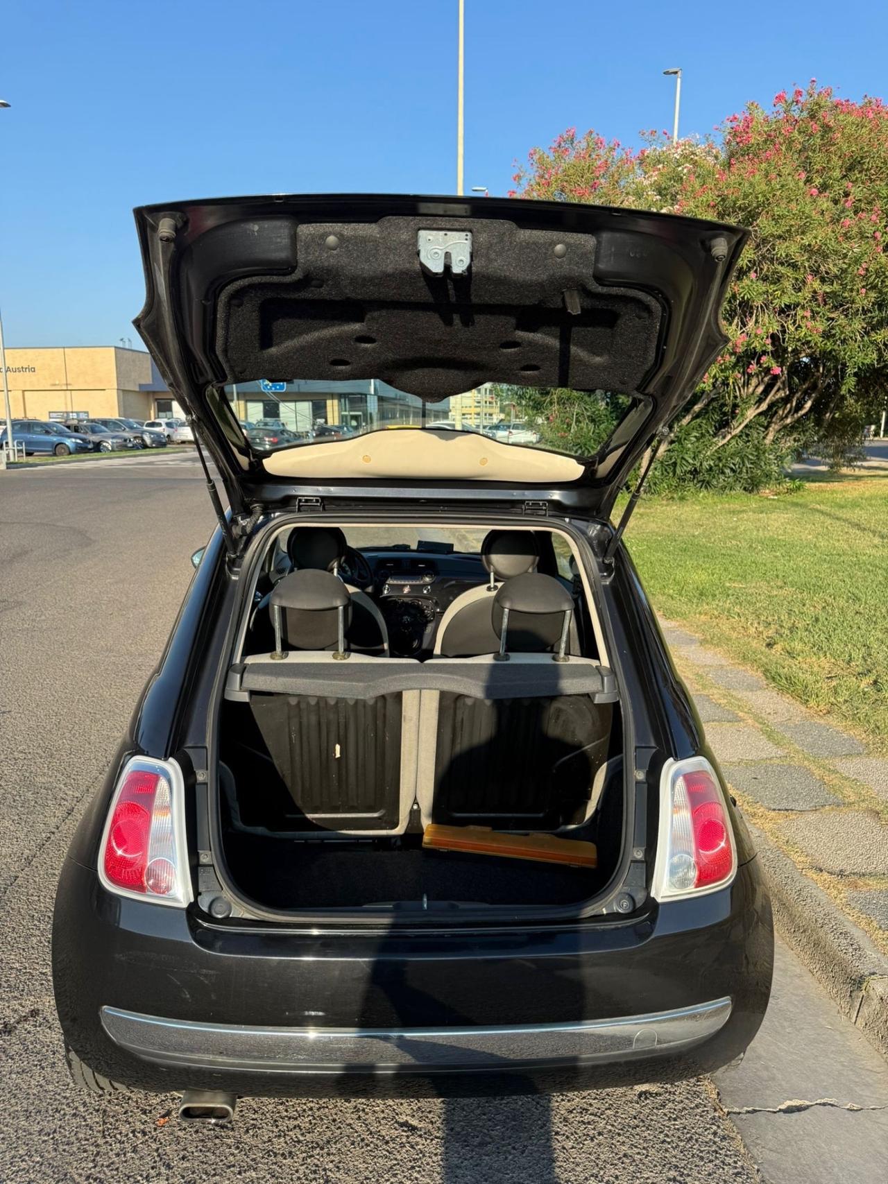 Fiat 500 1.2 Lounge/ Anche Permuta