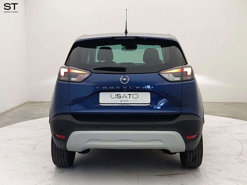 OPEL Crossland - Crossland 1.2 Turbo 12V 110 CV Start&Stop Elegan
