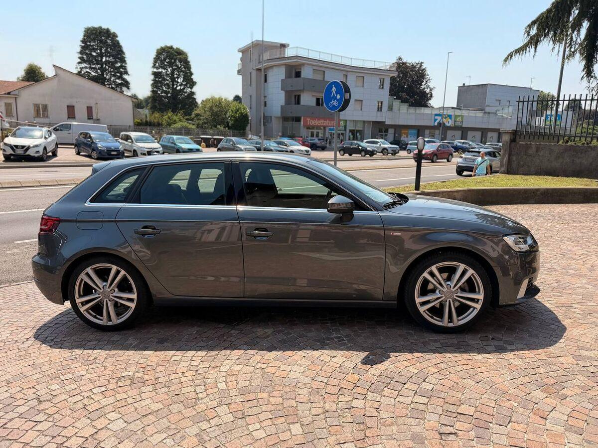 Audi A3 Sportback 30 1.6 tdi Business 116cv