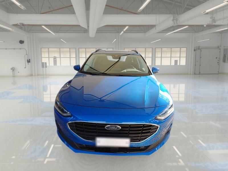 FORD FOCUS WAGON 1.5 Ecoblue 120cv Business Co-Pilot Auto