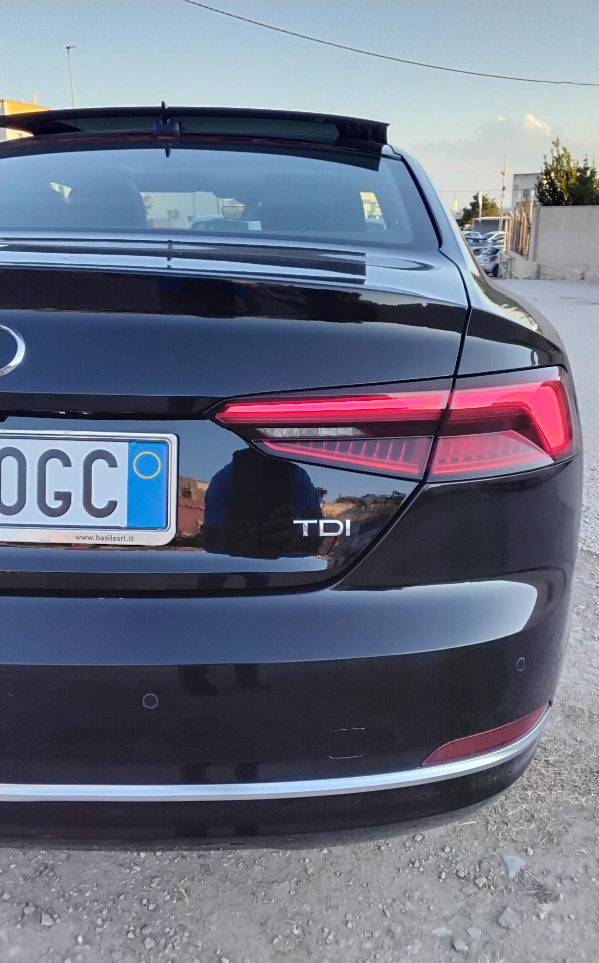 Audi A5 2.0 TDI 190 CV S tronic Design
