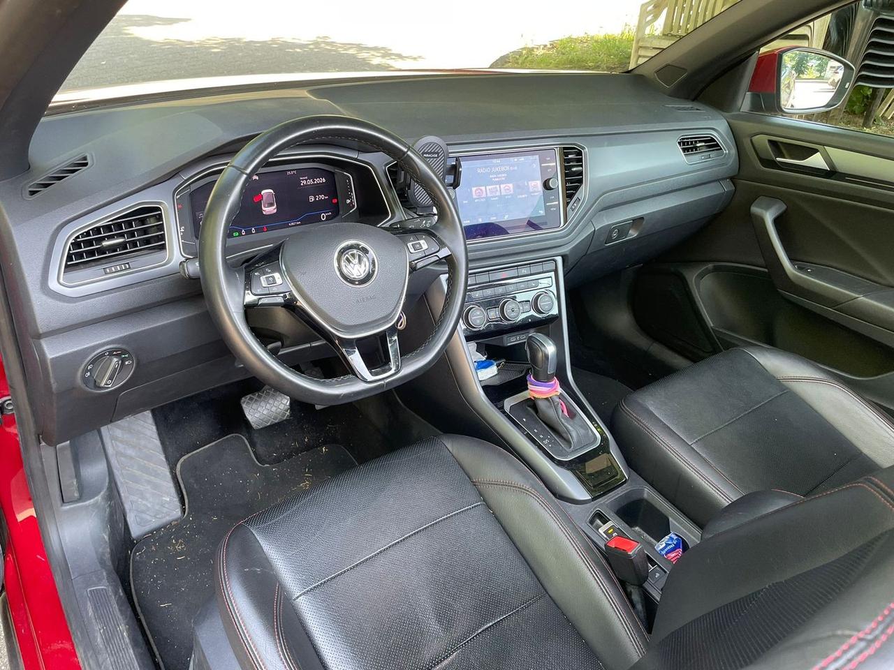 Volkswagen T-Roc 1.5 Tsi Style DSG * Intern #11103