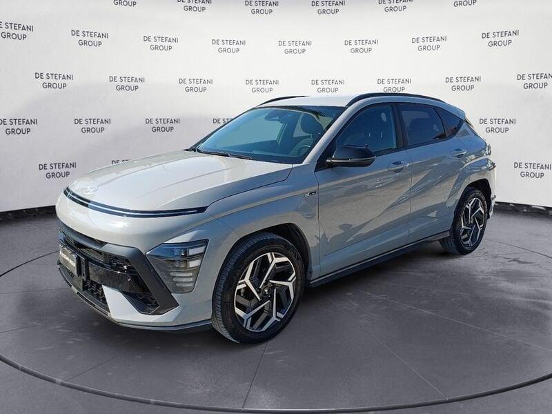 Hyundai Kona Kona 1.0 t-gdi N Line Tech Pack 2wd 120cv dct