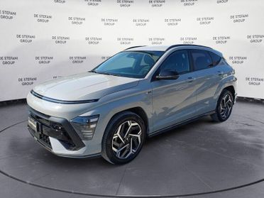 Hyundai Kona Kona 1.0 t-gdi N Line Tech Pack 2wd 120cv dct