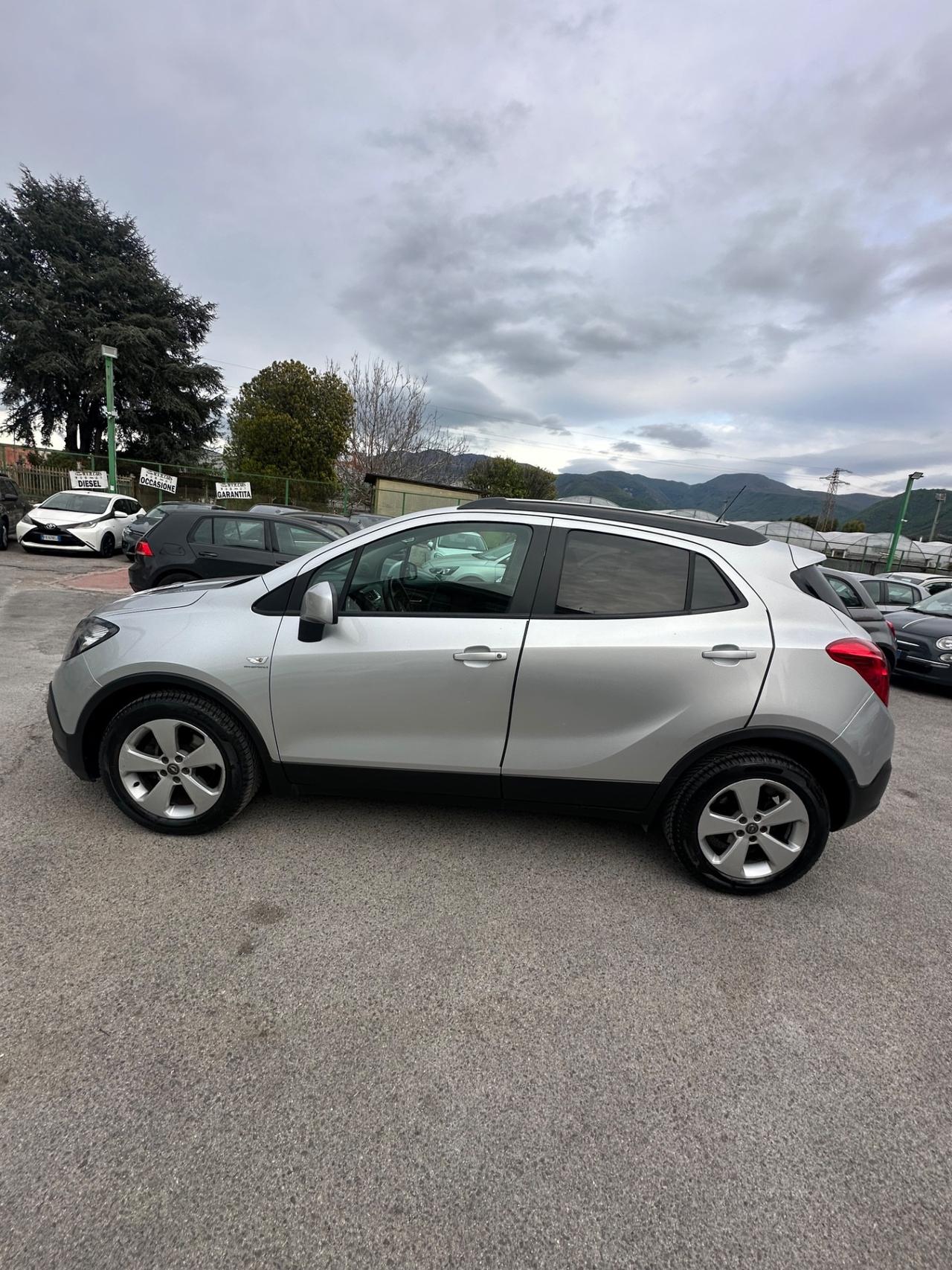 Opel Mokka 1.6 Ecotec 115CV 4x2 Start&Stop