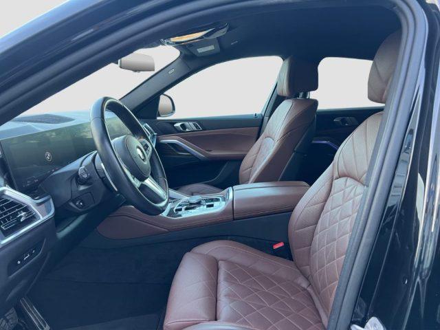 BMW X6 X6 xDrive30d 48V Msport Pro