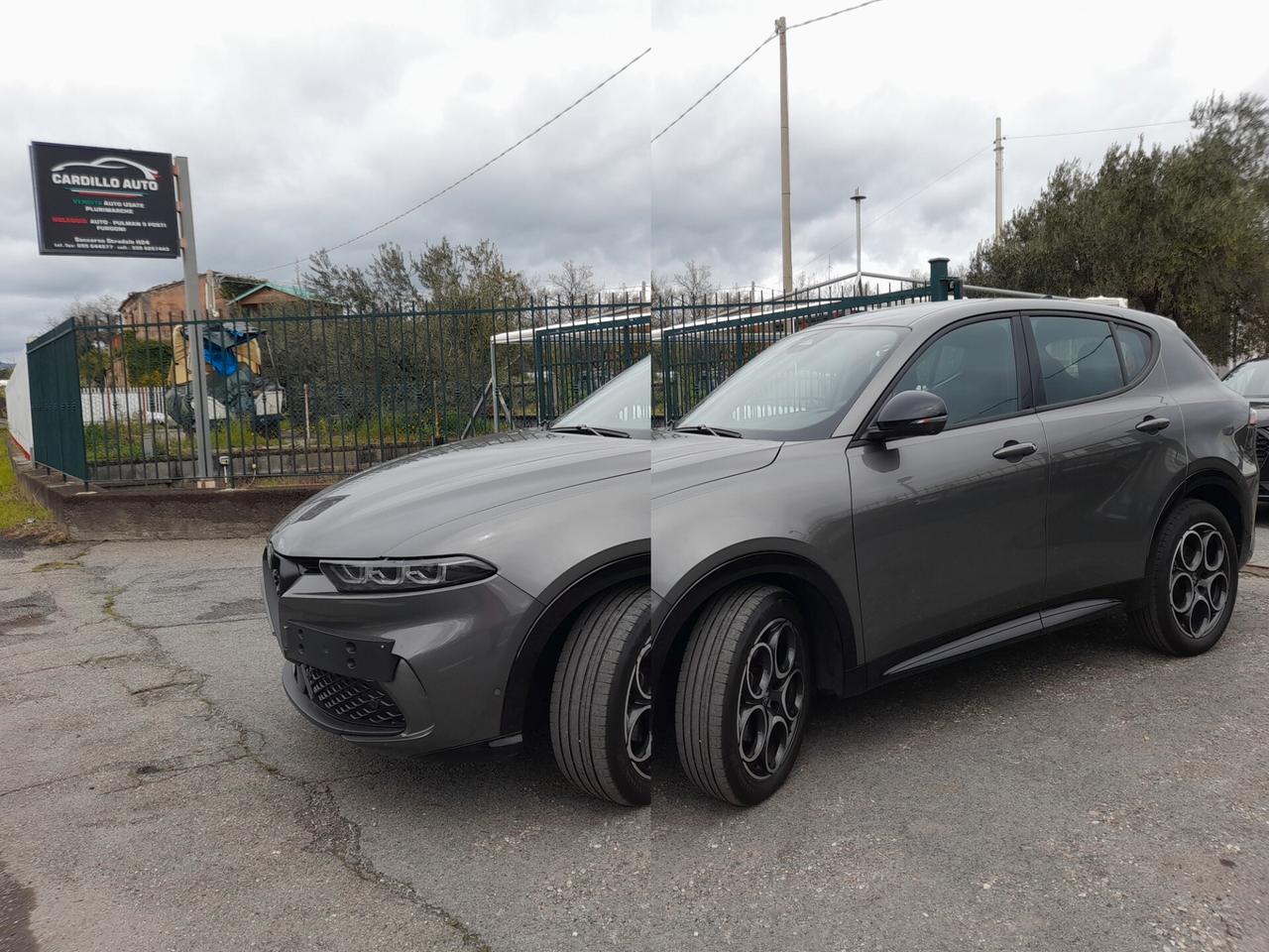 Alfa Romeo Tonale 1.6 diesel 130 CV TCT6 Veloce