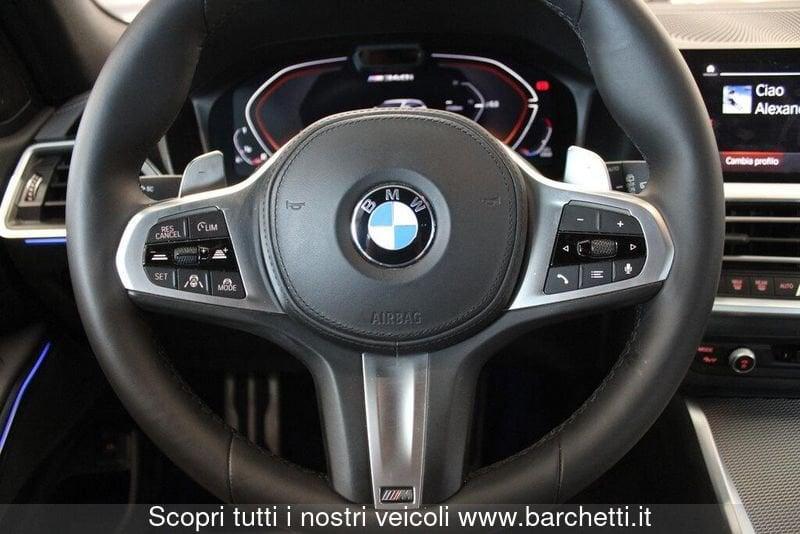 BMW Serie 3 M M340i mhev 48V xdrive auto
