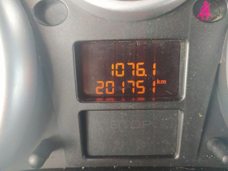 Peugeot 207 Plus 1.4 HDi 8V 70cv FAP fin Zero Interessi