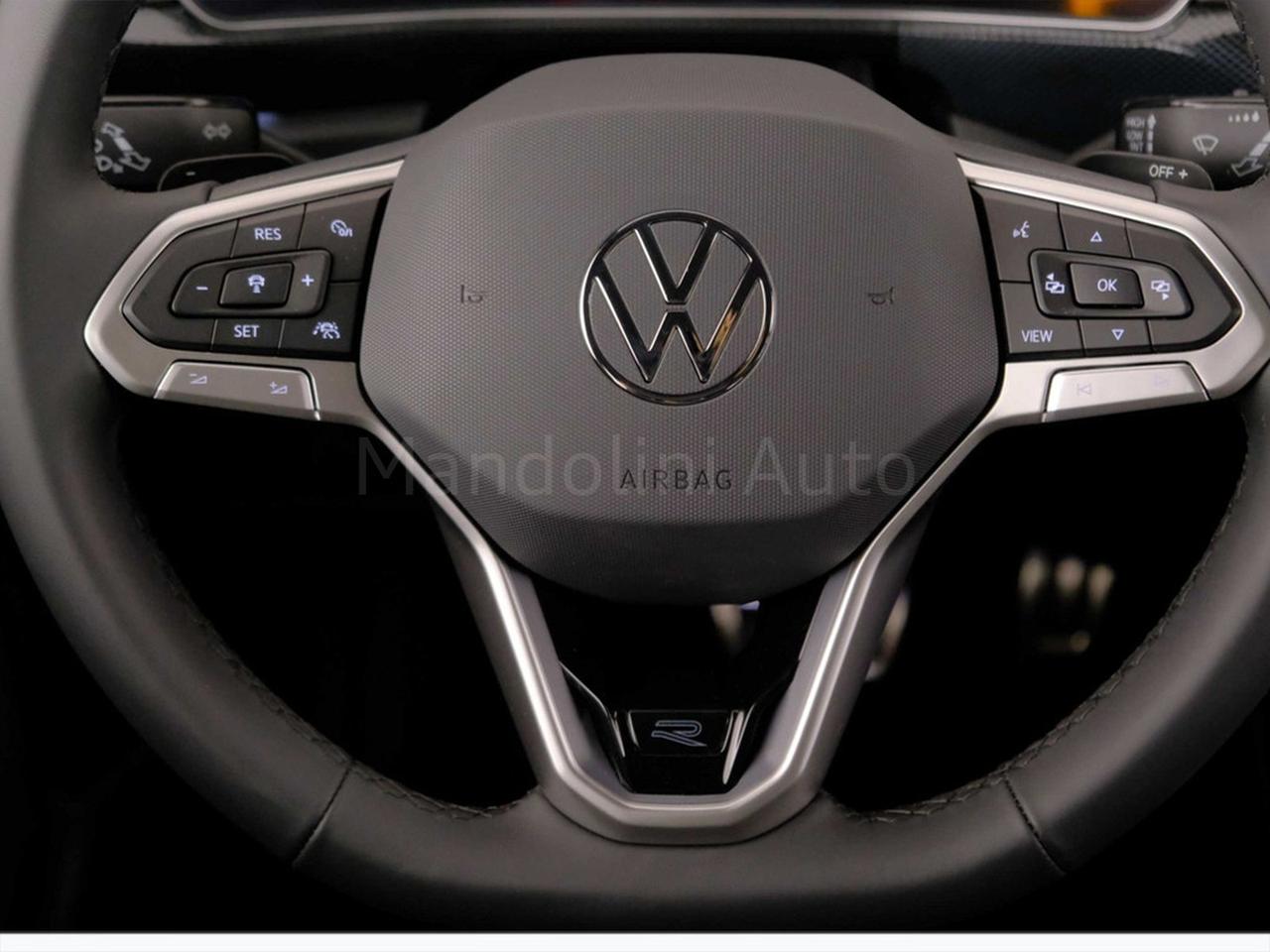 Volkswagen T-Cross 1.0 tsi 115cv r-line plus dsg