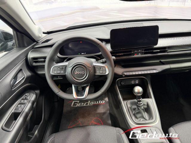 JEEP Avenger 1.2 Turbo 100 CV Summit FULL-LED NAVI JBL