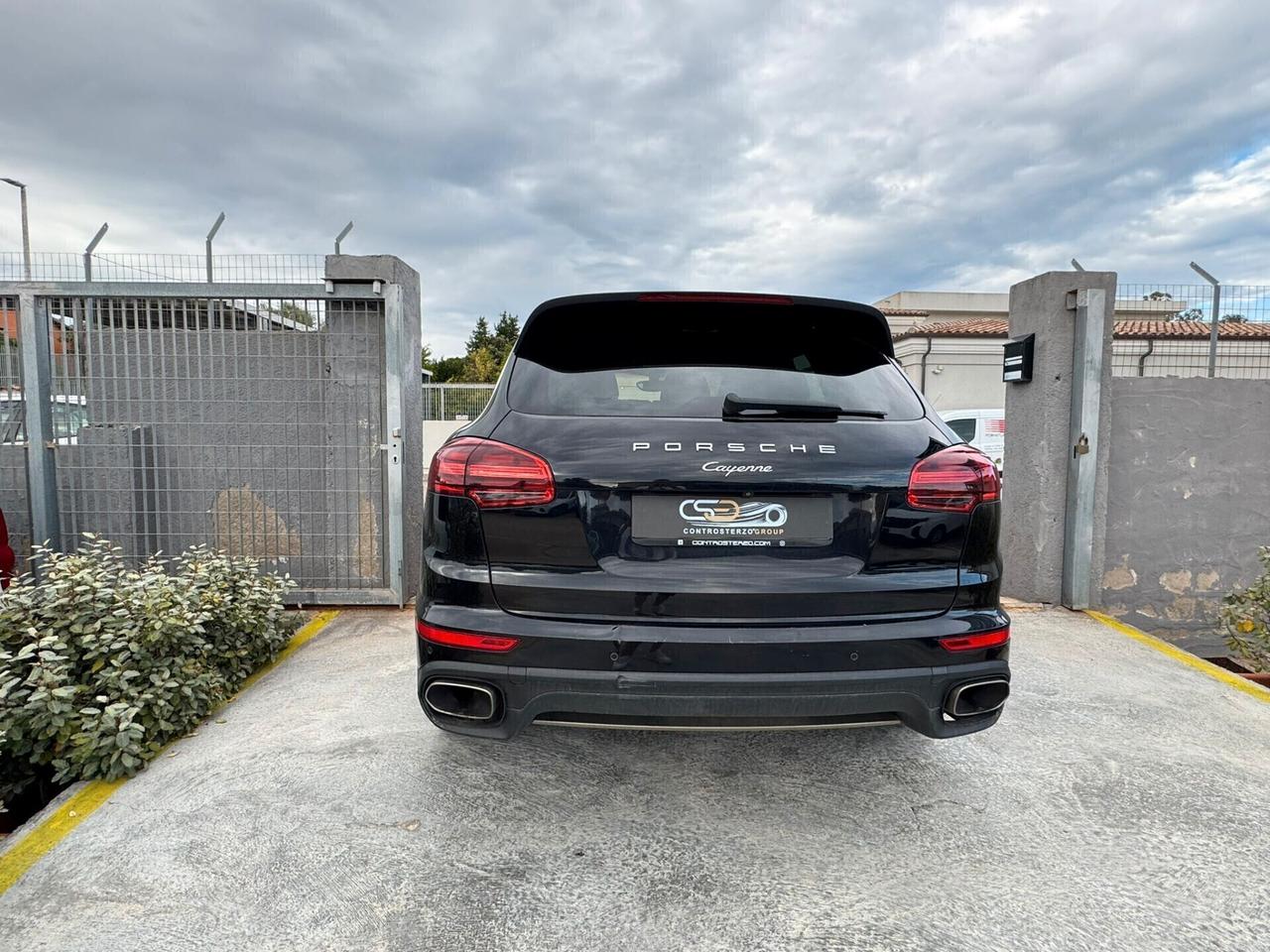 PORSCHE CAYENNE DIESEL - FULL OPTIONAL