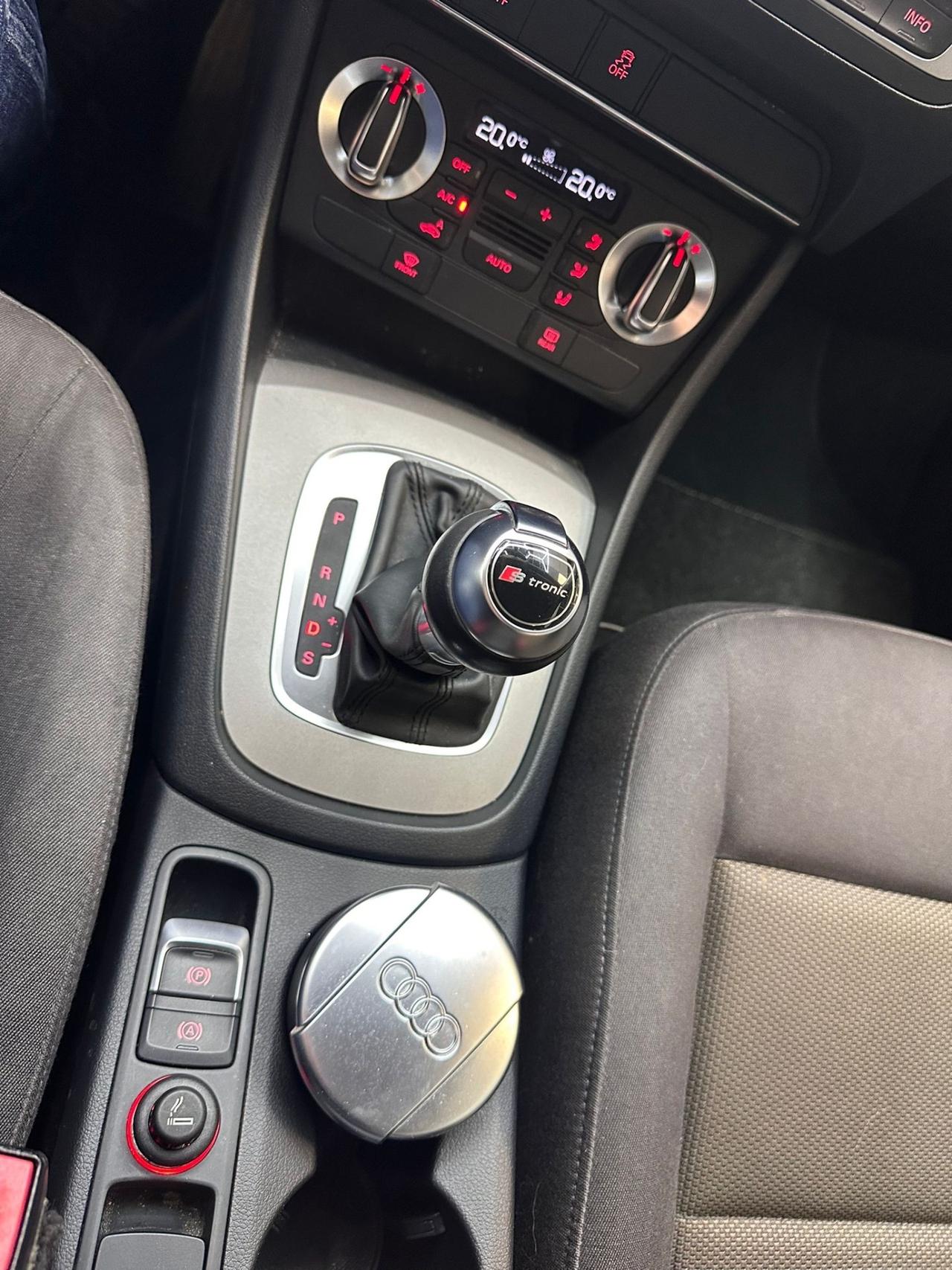 Audi Q3 2.0 TDI Advanced