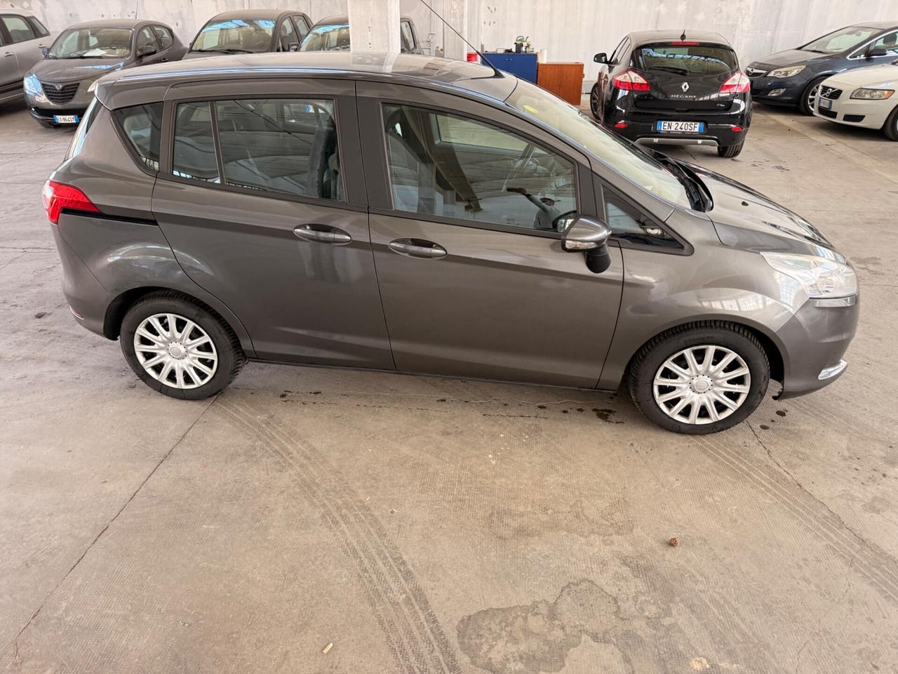 Ford B-Max 1.5 TDCi 75 CV Titanium EURO6