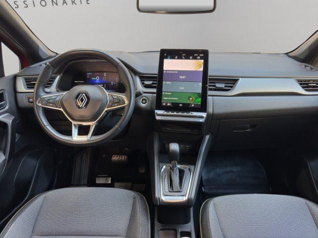 RENAULT Captur 1.6 full hybrid E-TECK techno 145 CV auto