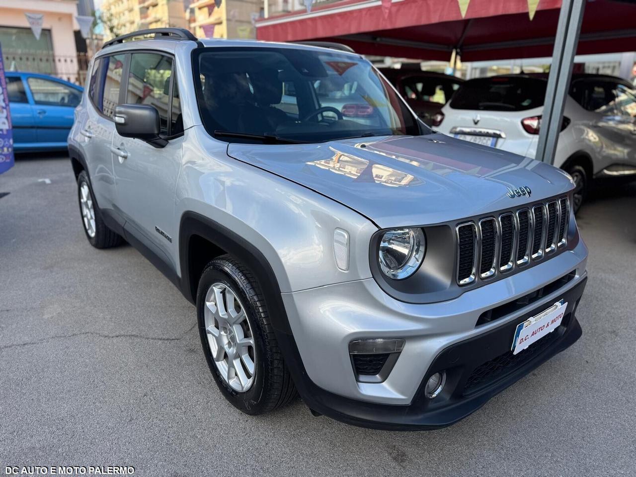 Jeep Renegade 1.6 Diesel 130CV.Limited.Nuov.a.2021