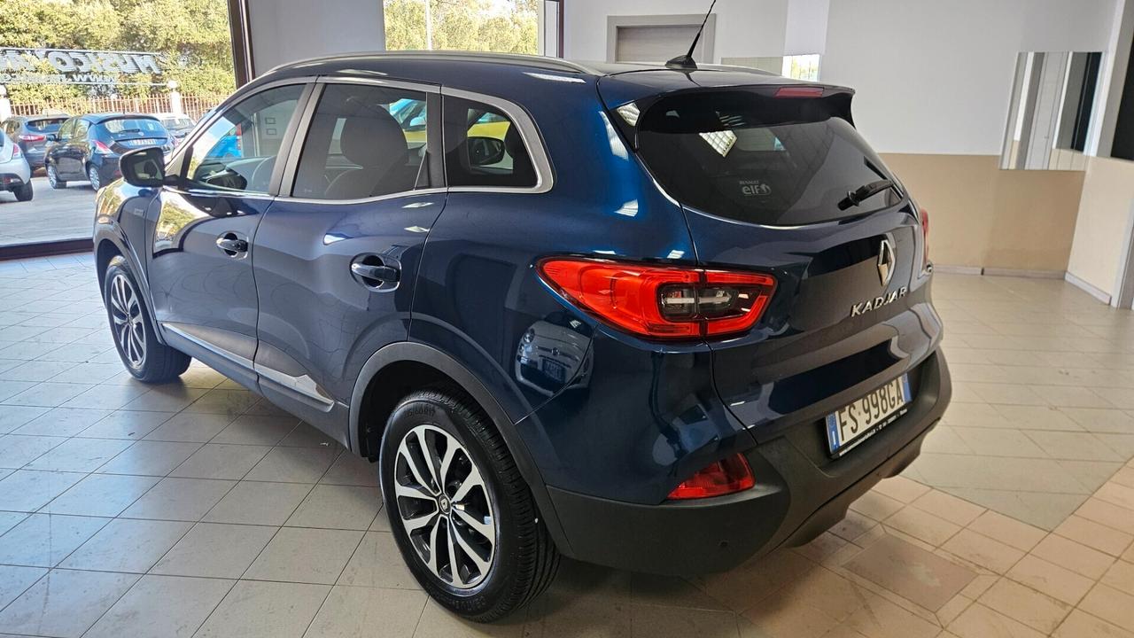 Renault Kadjar dCi 8V 110CV EDC Energy Sport Edition