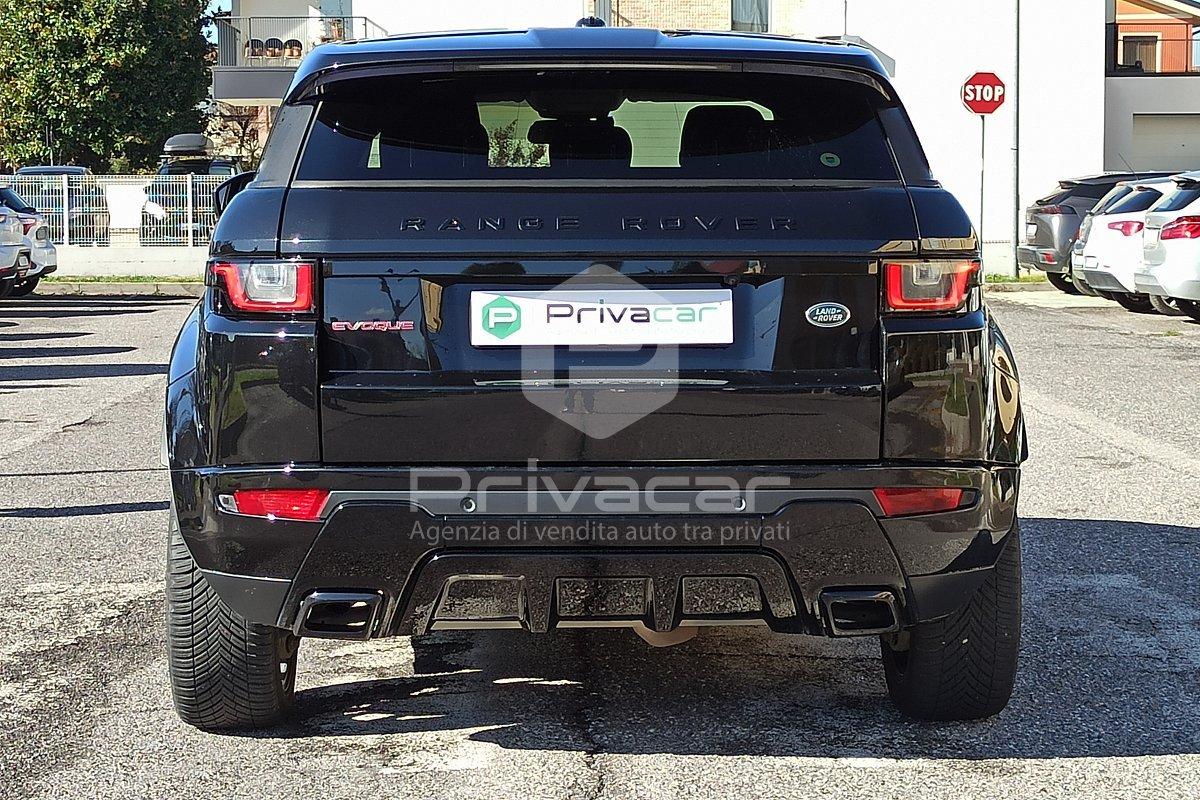 LAND ROVER Range Rover Evoque 2.0 TD4 180 CV Coupé HSE Dynamic