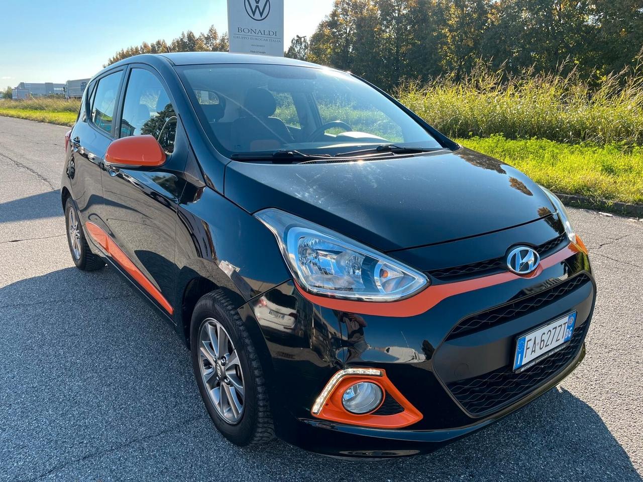 Hyundai i10 1.0 MPI Sound Edition