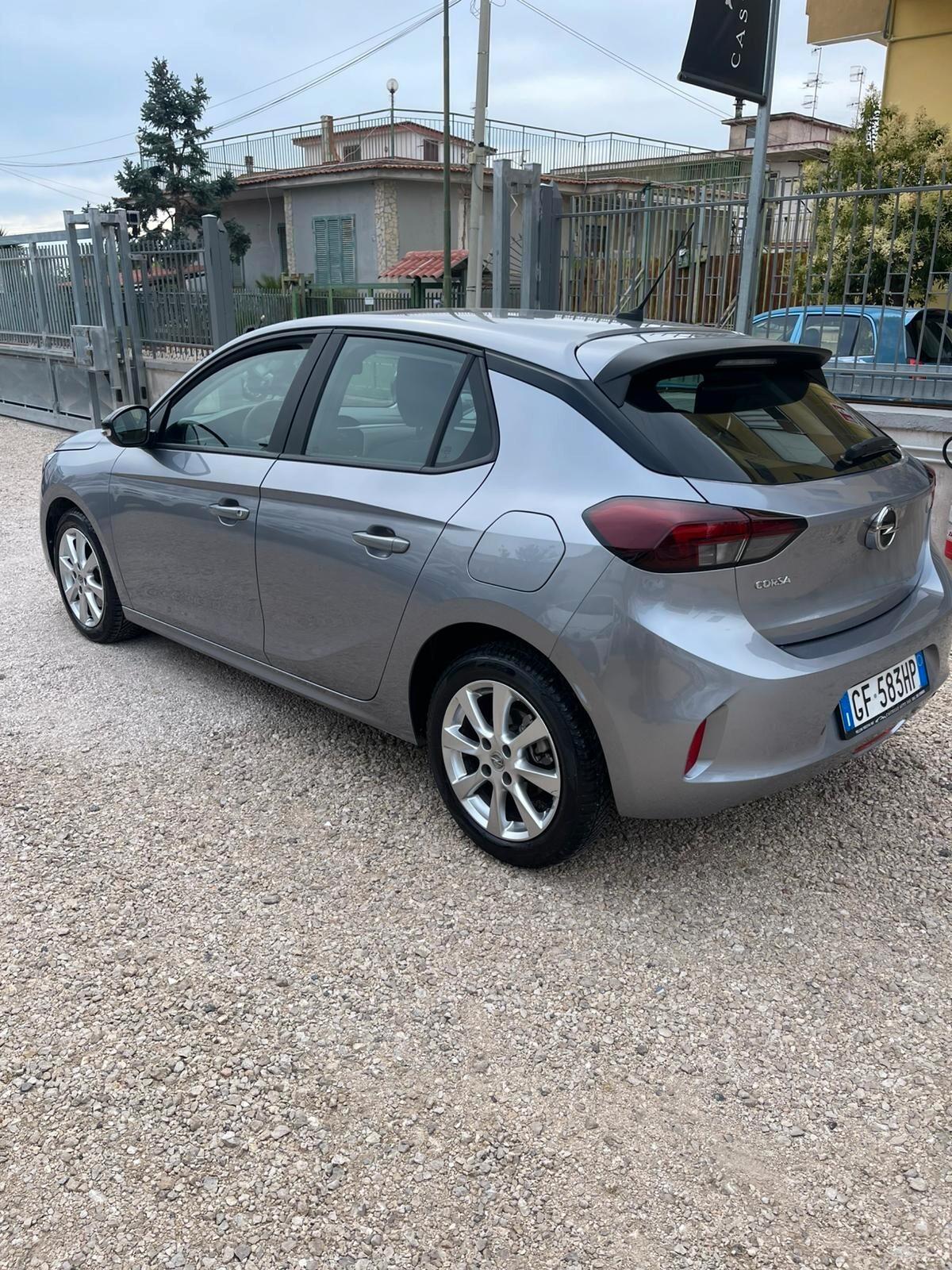 Opel Corsa 1.5 D 100 CV Edition