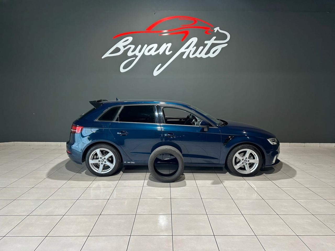 Audi A3 1.6 TDI 116 CV S tronic Sport