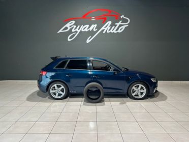 Audi A3 1.6 TDI 116 CV S tronic Sport