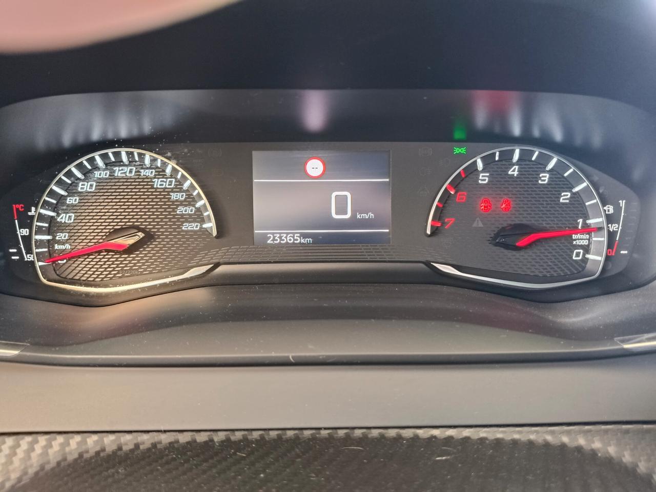 Peugeot 208 PureTech 75 Stop&Start 5 porte Allure Pack