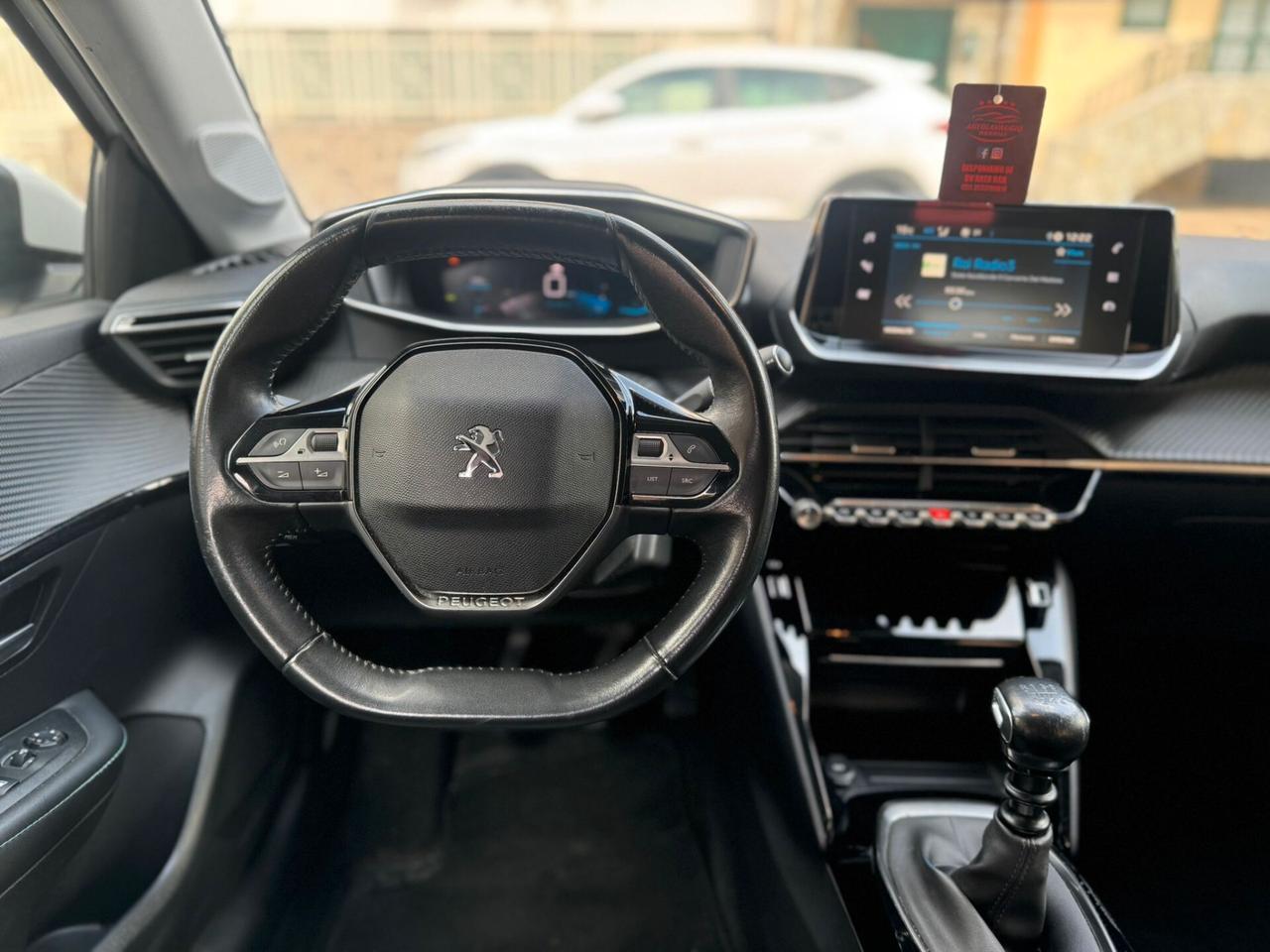 Peugeot 208 BlueHDi 100 Stop&Start 5 porte Allure Navi Pack