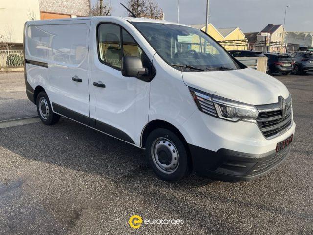 RENAULT Trafic BluedCi 110CV PC-TN Authentic