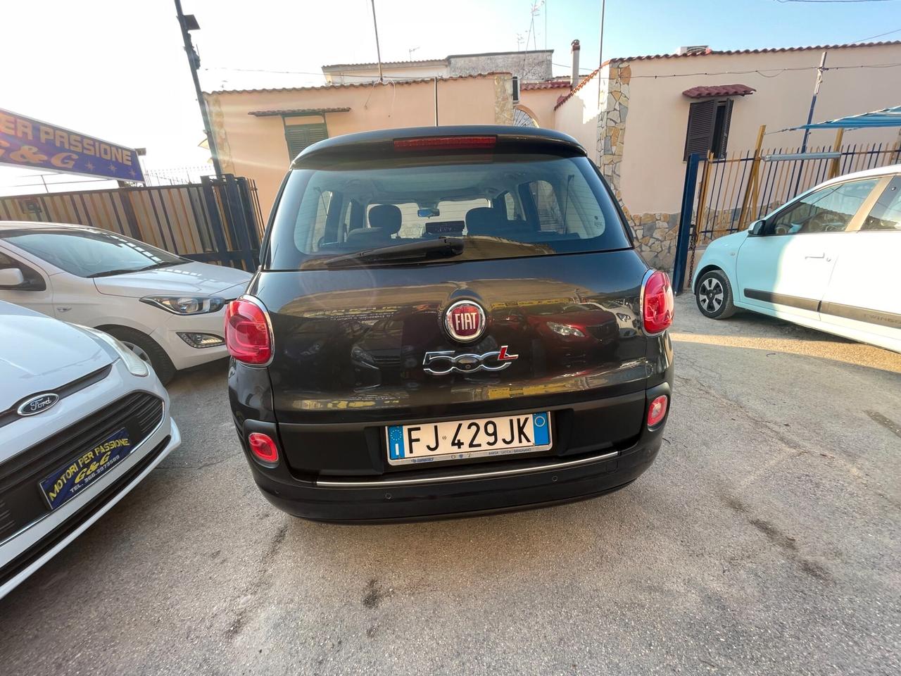 Fiat 500L 1.4 95 CV Lounge