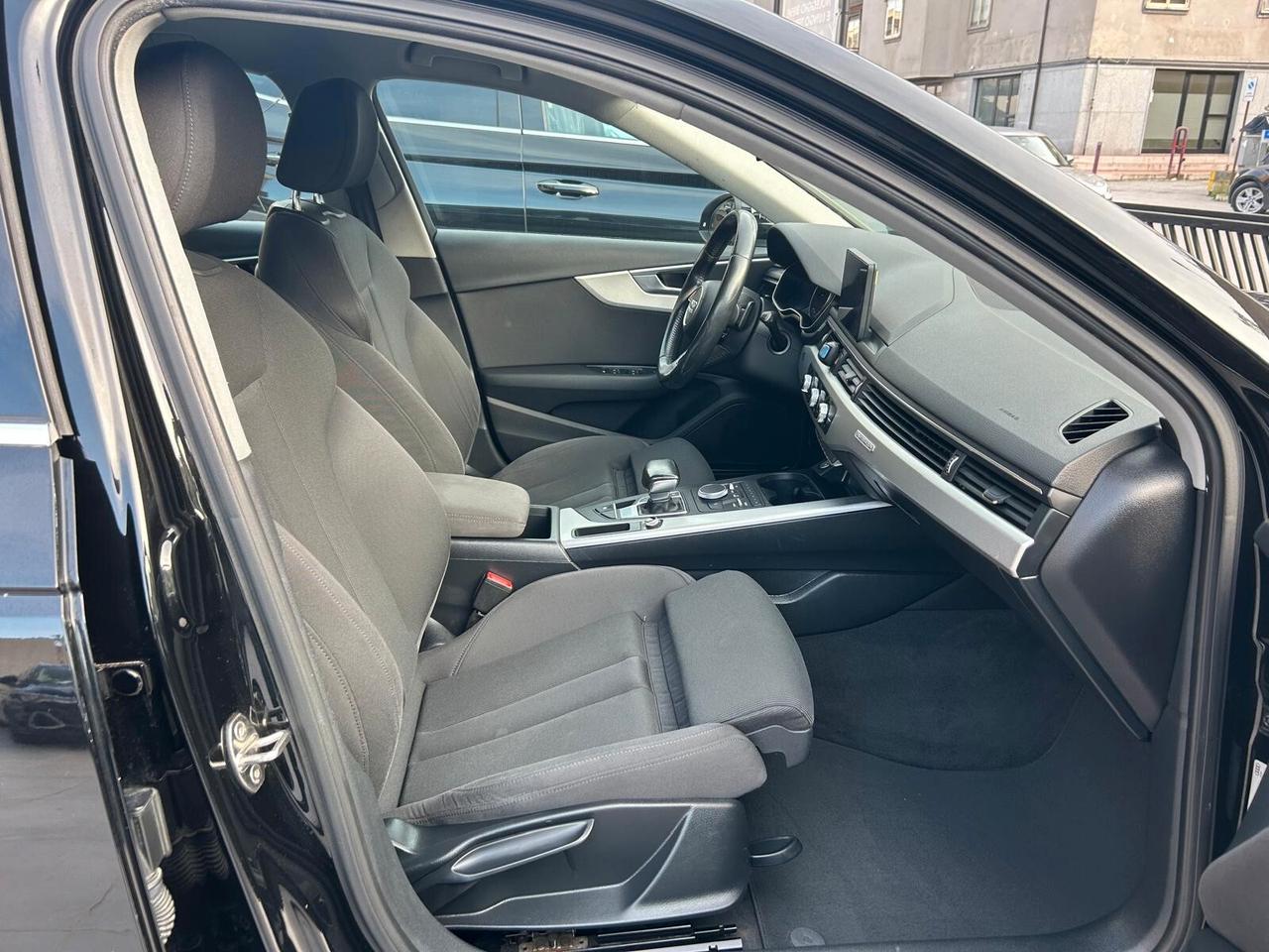 Audi A4 Avant 2.0 TDI 190 CV quattro S tronic Sport