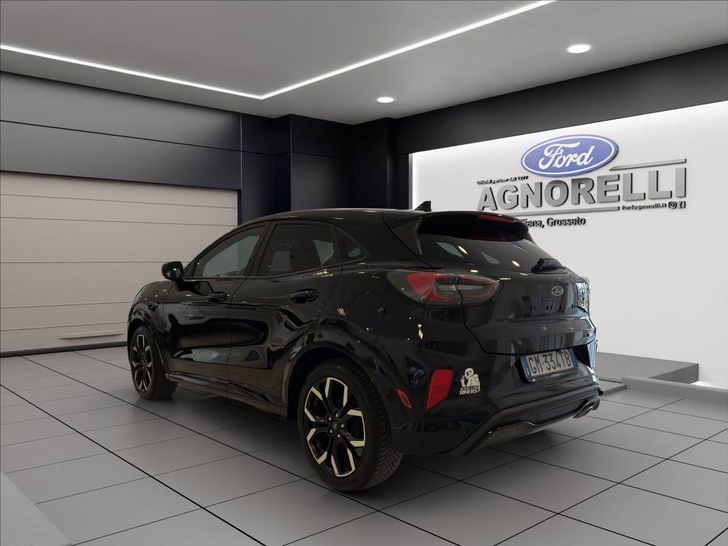 FORD Puma 1.0 ecoboost h ST-Line X s&s 125cv del 2023