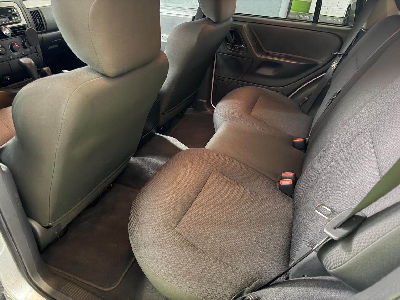 Jeep Grand Cherokee 2.7 crd 163cv — SOLO 114.000KM—