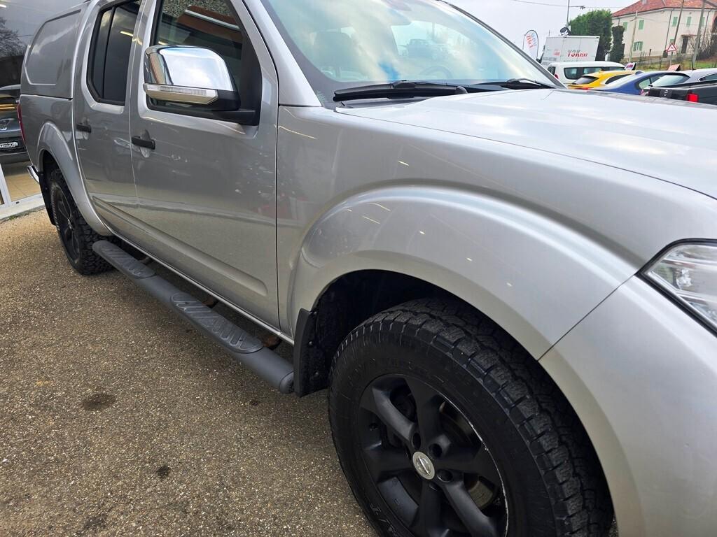 Nissan Navara 2.5 dCi 190CV "LE " PREZZO REALE!