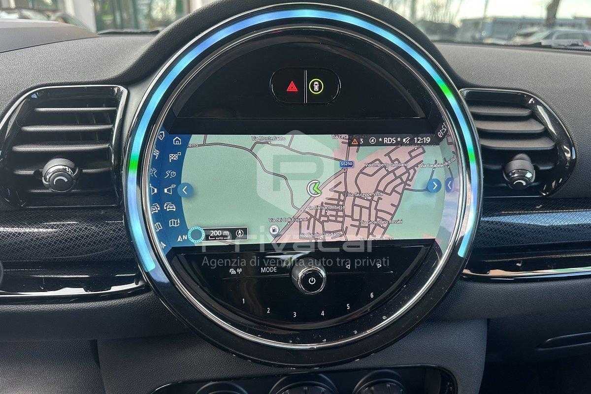 MINI Mini 2.0 Cooper D Classic Clubman