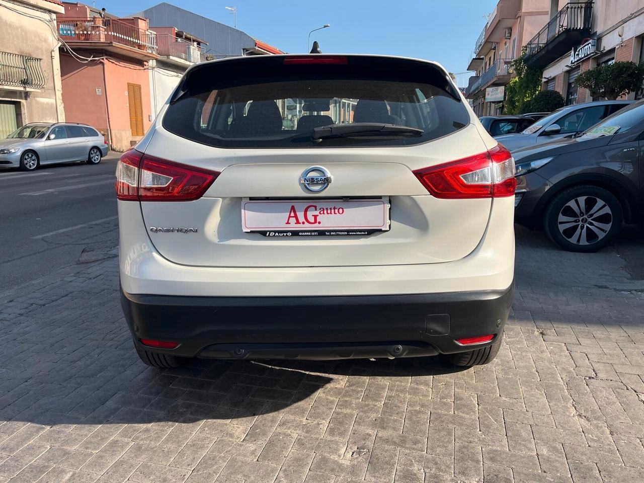 Nissan Qashqai 1.6 dCi 2WD Business