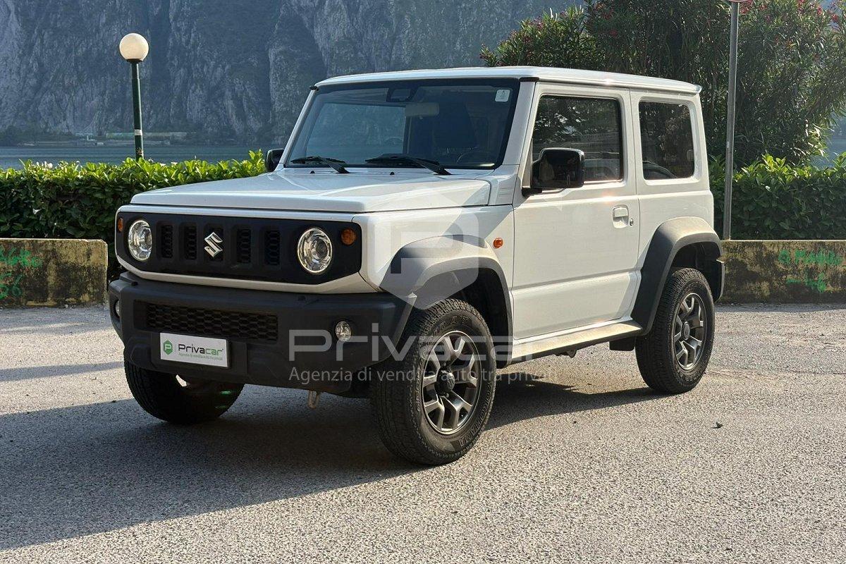 SUZUKI Jimny 1.5 5MT Top