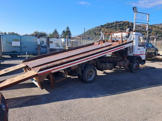 IVECO Daily CARRATREZZI 65.12