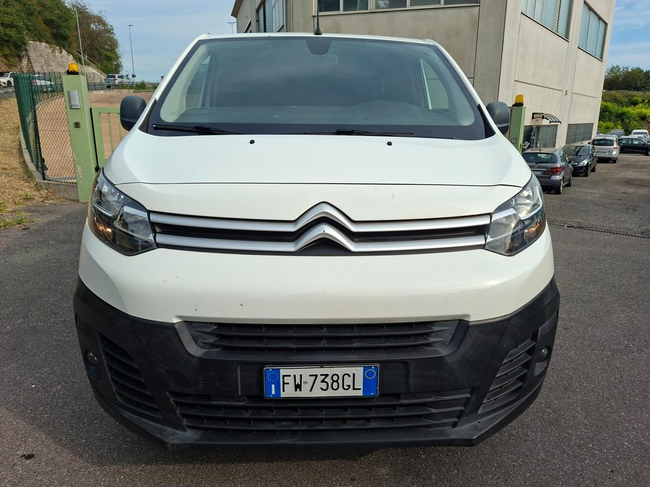 Citroen Jumpy 1.6 HDI / 3POSTI / EURO 6B
