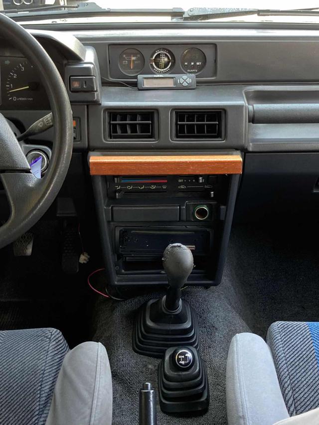 DAIHATSU Feroza 1.6i cat Resin-top DX GANCIO TRAINO