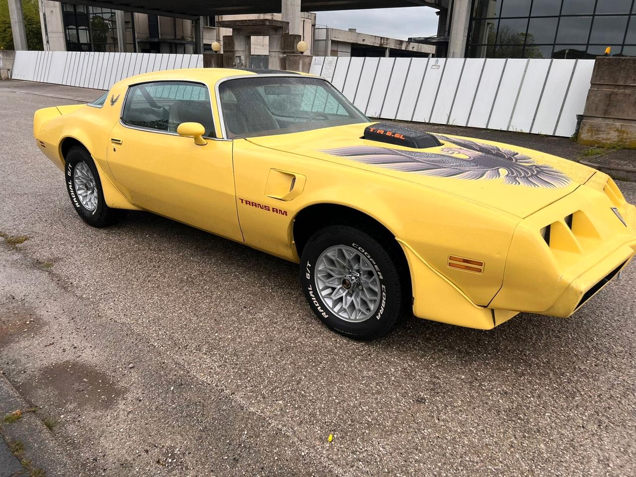 PONTIAC TRANS AM 1979