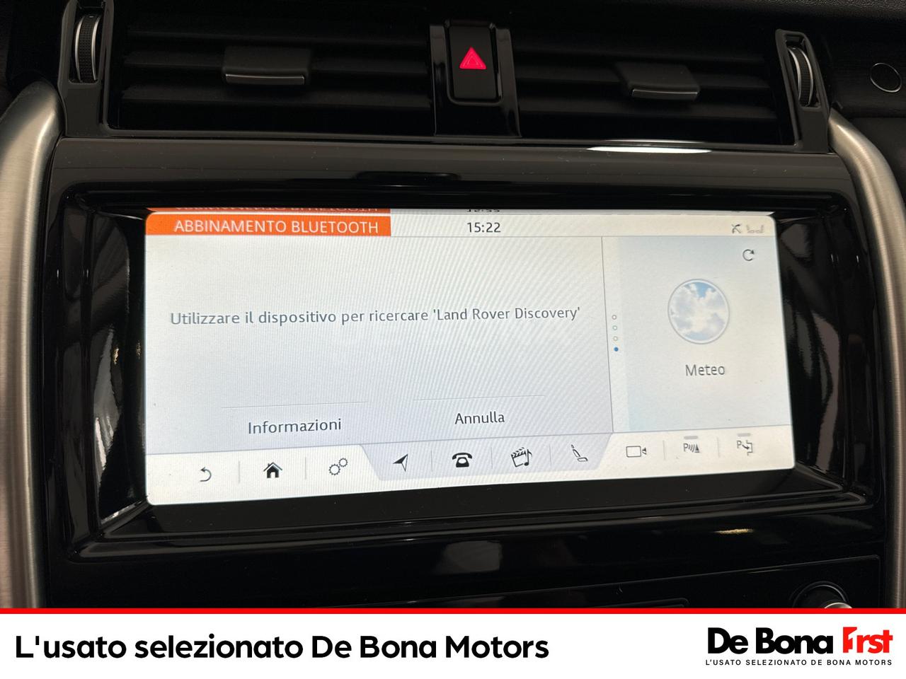 Land Rover Discovery 3.0 sdv6 hse 306cv 7p.ti auto my19